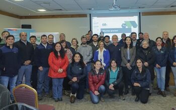 INIA Realiza Seminario en Aysén para Abordar Alternativas de Riego para Ganadería