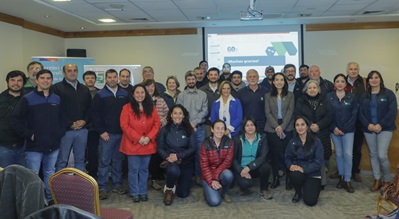 INIA Realiza Seminario en Aysén para Abordar Alternativas de Riego para Ganadería