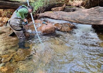 Investigación sobre Aguas Potables Rurales avanza en la recopilación de información científica para aportar a su gestión