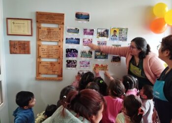 Jardín Infantil y Sala Cuna “Los Chilcos” celebró sus 41 años entregando educación