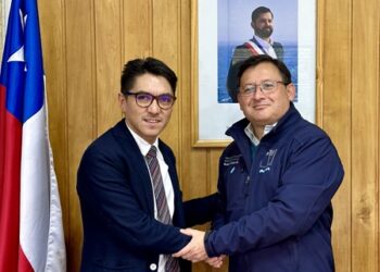 Gobierno designa a Tomás Laibe como nuevo seremi de energía
