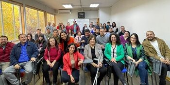 MASIVO COMPROMISO DE SECTOR PÚBLICO LOGRA CONSTITUIR “MESA POR LOS DERECHOS DE LAS PERSONAS CON DISCAPACIDAD”