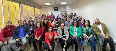 MASIVO COMPROMISO DE SECTOR PÚBLICO LOGRA CONSTITUIR “MESA POR LOS DERECHOS DE LAS PERSONAS CON DISCAPACIDAD”