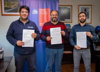 DIRECCIÓN DE OBRAS PORTUARIAS DEL MOP FIRMA CONVENIO DE COOPERACIÓN CON MUNICIPALIDAD DE CISNES PARA CONSERVAR LOS MUELLES