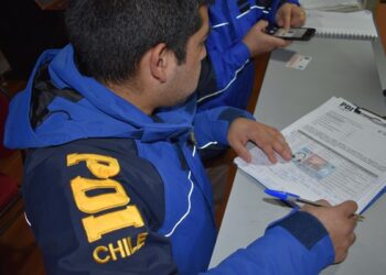 MIGRACIONES Y POLICÍA INTERNACIONAL: PDI ENTREGA BALANCE DE LABOR DESARROLLADA DESDE ENERO A MARZO EN AYSÉN