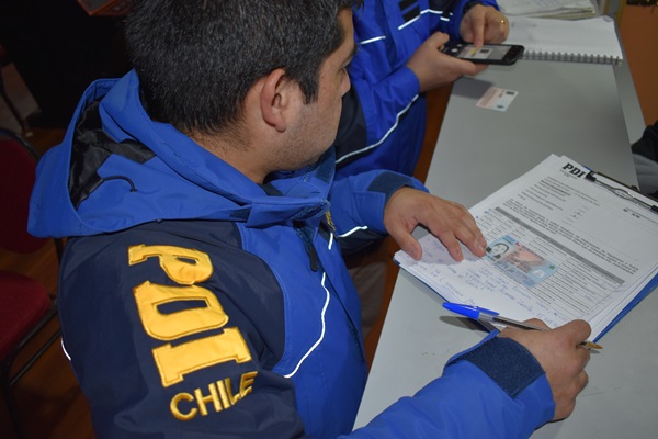 MIGRACIONES Y POLICÍA INTERNACIONAL: PDI ENTREGA BALANCE DE LABOR DESARROLLADA DESDE ENERO A MARZO EN AYSÉN