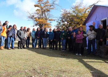 Provechoso diálogo con comunidad rural de Rodeo Los Palos mediante Gobierno en Terreno