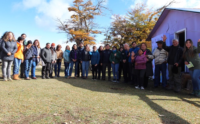 Provechoso diálogo con comunidad rural de Rodeo Los Palos mediante Gobierno en Terreno