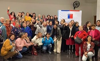 AMPLIA PARTICIPACIÓN EN CONVERSATORIO DE SENAMA “¿QUIENES CUIDAN A LAS MUJERES DE AYSÉN?
