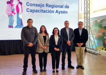 Consejo Regional de Capacitación de Aysén lanza cursos de capacitación con fondos del Ministerio de Trabajo y Previsión Social