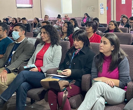 SEREMIS INVITAN A DISCUTIR LO QUE SERÁ LA PRIMERA POLÍTICA NACIONAL DE APOYOS Y CUIDADOS