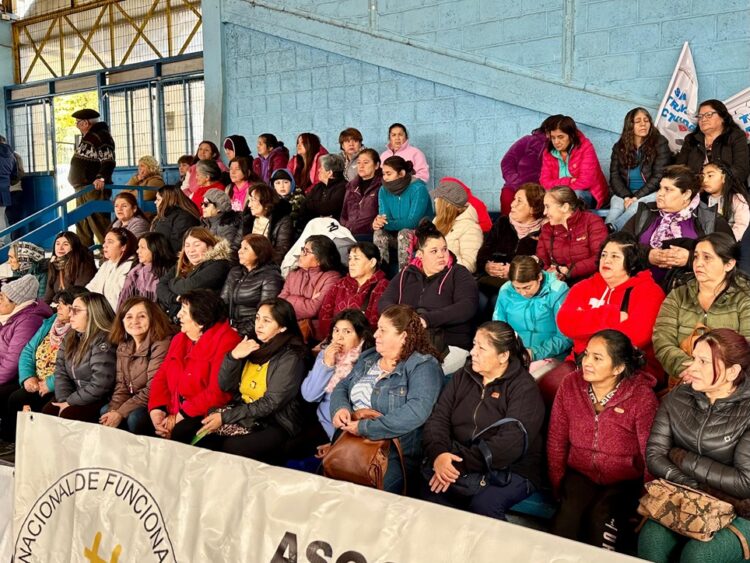 Delegado regional destaca avances laborales durante el presente gobierno