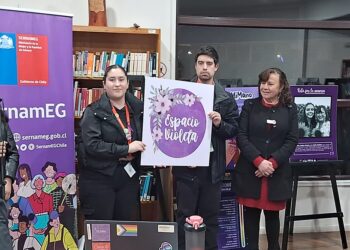 Aysén vuelve a lanzar su Programa de Prevención de las Violencias de Género