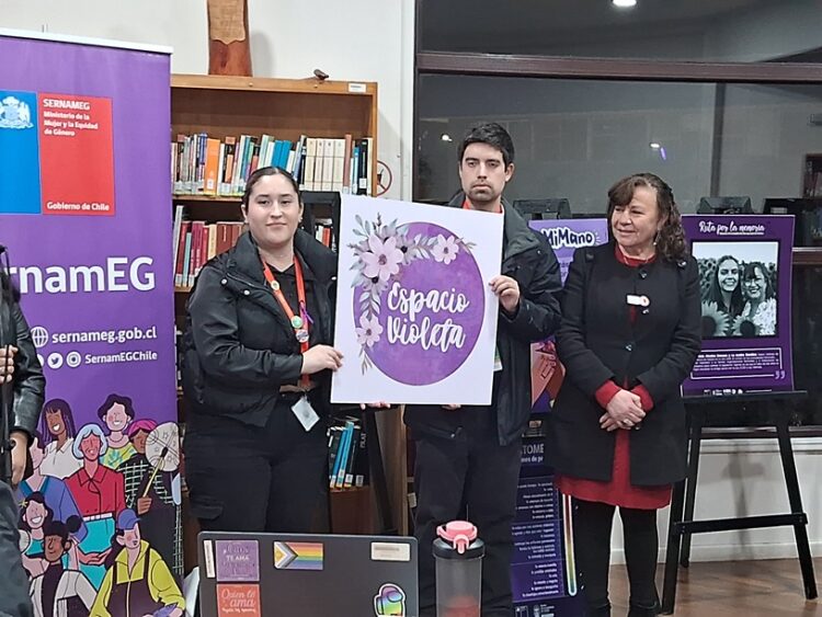 Aysén vuelve a lanzar su Programa de Prevención de las Violencias de Género