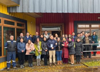 Aysén es la primera comuna de la región que se suma a la estrategia de APS Universal
