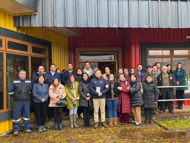 Aysén es la primera comuna de la región que se suma a la estrategia de APS Universal