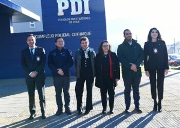 Ministerio del Interior y PDI anuncian la creación de Brigadas Investigadoras de Lavado de Activos a nivel nacional