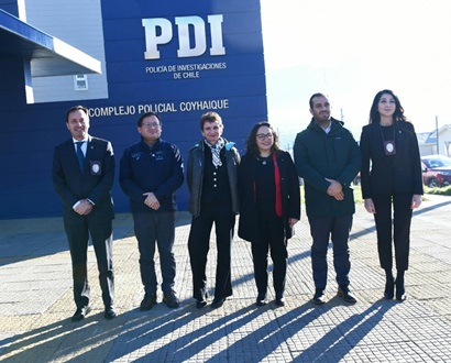 Ministerio del Interior y PDI anuncian la creación de Brigadas Investigadoras de Lavado de Activos a nivel nacional