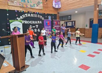 Destacan importancia del programa “4 a 7” que beneficia a madres trabajadoras y a sus hijos