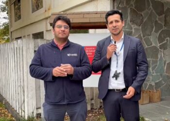 Alcalde Roncagliolo anunció avances en el cuidado de la salud para los vecinos y vecinas de Cisnes.