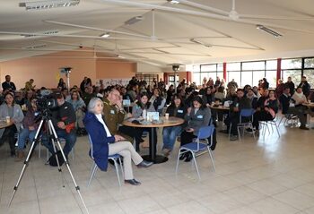 Con gran participación e importantes anuncios se desarrolló Cuenta Pública del sector Vivienda