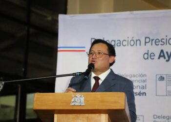 Avances en obras públicas, vivienda y salud destacó el delegado regional en su Cuenta Pública