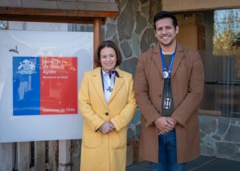 SENADORA ÓRDENES DESTACÓ QUE EL SERVICIO DE SALUD AYSÉN YA ESTÉ EN CONVERSACIONES CON UN CARDIÓLOGO Y PROYECTANDO LA INTEGRACIÓN DEL ANGIÓGRAFO