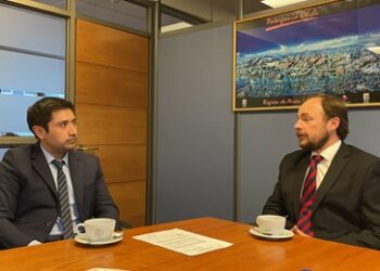 Diputado Calisto realiza gestiones con Contraloría para destrabar recursos que permitan a Melinka tener luz las 24 horas  