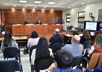 Corte de Apelaciones de Coyhaique y Academia Judicial organizaron seminario “Determinación, aplicación y ejecución de penas”