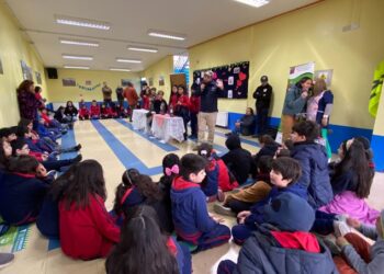 Con actividades educativas y reconocimiento a gestores ambientales conmemoran Día Mundial del Reciclaje