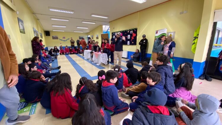 Con actividades educativas y reconocimiento a gestores ambientales conmemoran Día Mundial del Reciclaje