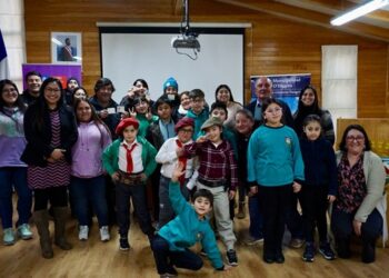 Un apoyo a la autonomía económica de las mujeres: Programas de SernamEG llegan por primera vez a Tortel y O’Higgins