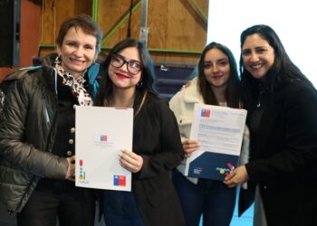 Ministra Tohá Encabezó entrega de 154 subsidios habitacionales para familias de Puerto Aysén