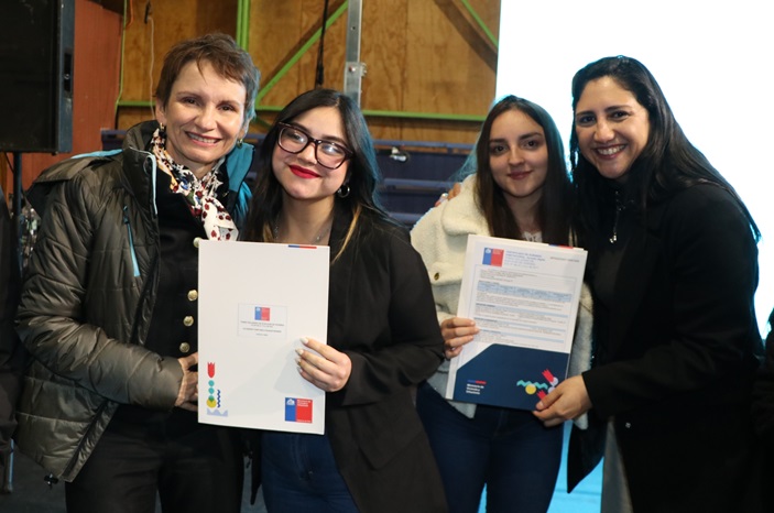 Ministra Tohá Encabezó entrega de 154 subsidios habitacionales para familias de Puerto Aysén