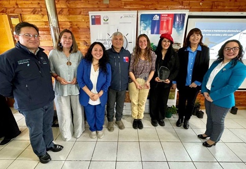 Agricultoras líderes en innovación son reconocidas en la región de Aysén