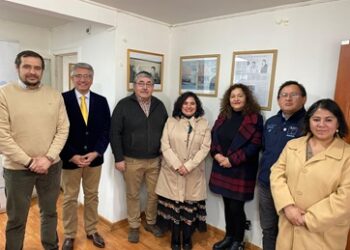 Seremi de Trabajo y Previsión Social realizó emotivo homenaje a 1era CUT Regional