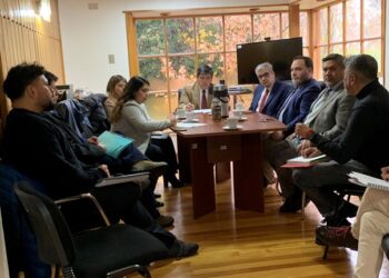 Realizan primera reunión de la Mesa Regional del Tribunal de Tratamiento de Drogas y/o Alcohol
