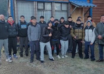 Equipo de básquetbol del liceo San José participará de Cuadrangular en Pico Truncado