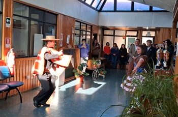 Parejas de Aysén que representarán a la región en certámenes nacionales de cueca valoran apoyo Municipal