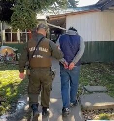 Detienen a sujeto por homicidio frustrado y daños