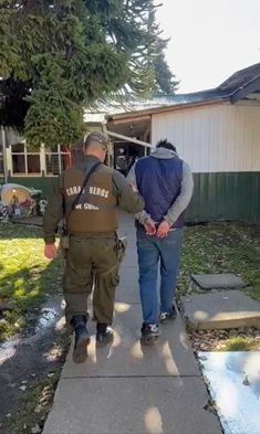 Detienen a sujeto por homicidio frustrado y daños