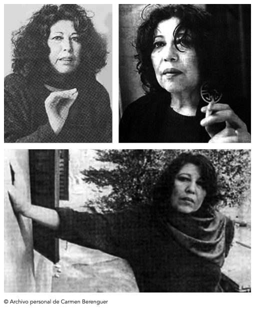 Hasta Siempre: Carmen Berenguer: La voz que estremeció a la Dictadura
