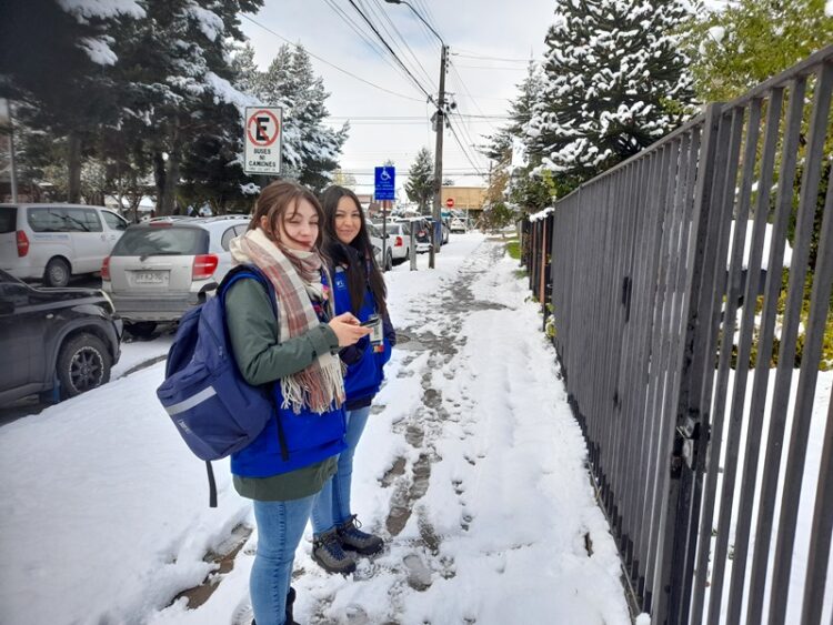 Se inicia la segunda etapa del Censo 2024, a la fecha, en la región de Aysén, se ha recorrido el 96,4% del territorio