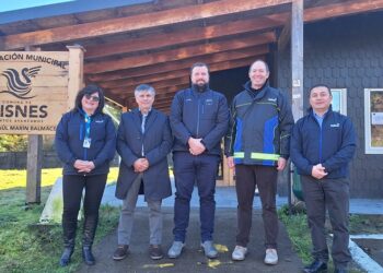 Subtel y Telsur inauguran red en Raúl Marín Balmaceda: un hito histórico para la comunicación local