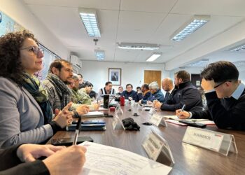 Delegación regional convoca al COGRID para articular el trabajo preventivo durante el invierno