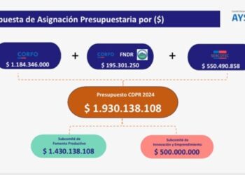 Comité de Desarrollo Productivo aprueba más de mil novecientos millones de pesos para fortalecer desarrollo económico en Aysén