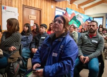 Medio Ambiente realiza cuenta pública con trabajo participativo y expone plan estratégico de la cartera.
