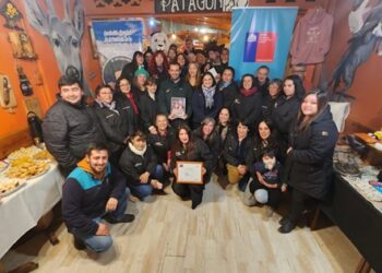 AG ArtePatagonia fortalece imagen corporativa y se capacita en marketing digital
