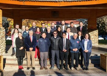 Ministerio Pardow lidera Gabinete Pro Crecimiento y Empleo en Aysén y anuncia importante hito financiero para el sector energético de la región