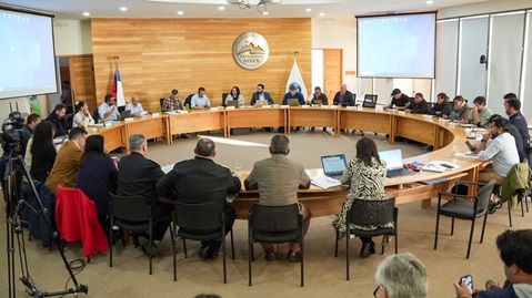 ECMPO: Gobernadora Macías anuncia nueva sesión de la CRUBC para estudiar recursos de reclamación